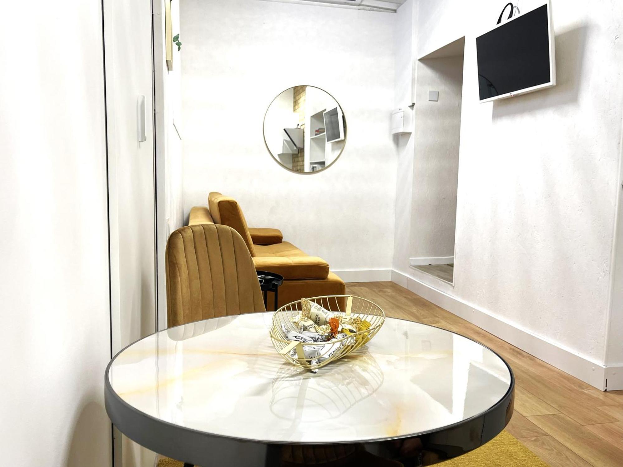 Green Bridge Studio Vilnius Room photo